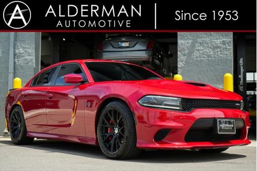 2016 Dodge Charger SRT Hellcat