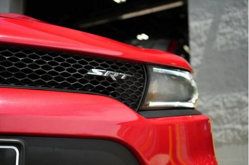 2016 Dodge Charger SRT Hellcat