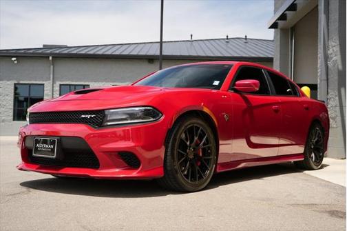 2016 Dodge Charger SRT Hellcat