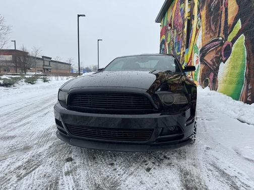 2014 Ford Mustang GT