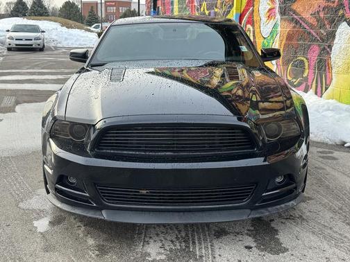 2014 Ford Mustang GT