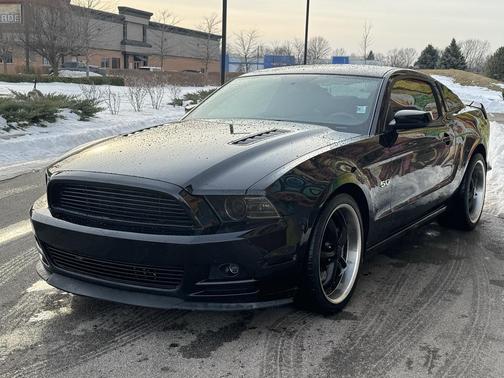 2014 Ford Mustang GT