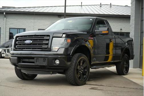 2014 Ford F-150 FX4