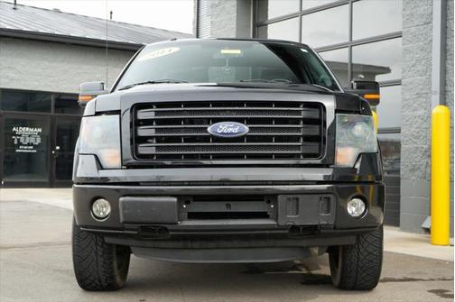 2014 Ford F-150 FX4