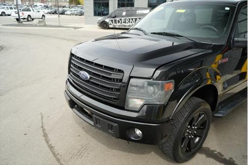 2014 Ford F-150 FX4
