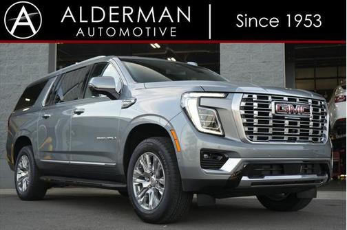 2025 GMC Yukon XL Denali