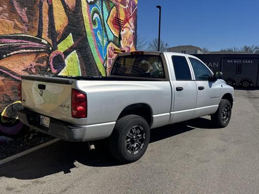 2007 Dodge Ram 1500 ST Quad Cab