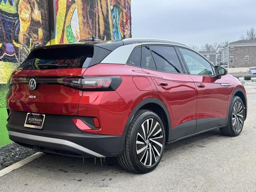 2023 Volkswagen ID.4 AWD Pro S Plus