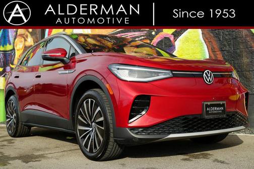 2023 Volkswagen ID.4 AWD Pro S Plus