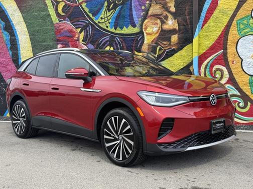 2023 Volkswagen ID.4 AWD Pro S Plus