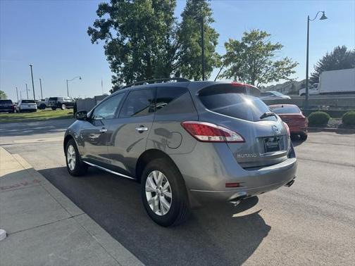 2014 Nissan Murano SL