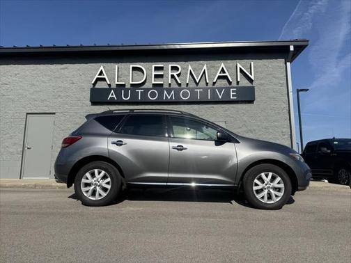 2014 Nissan Murano SL