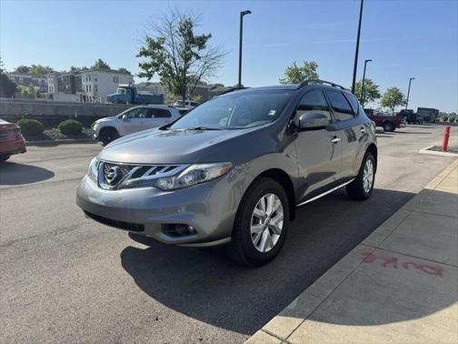 2014 Nissan Murano SL
