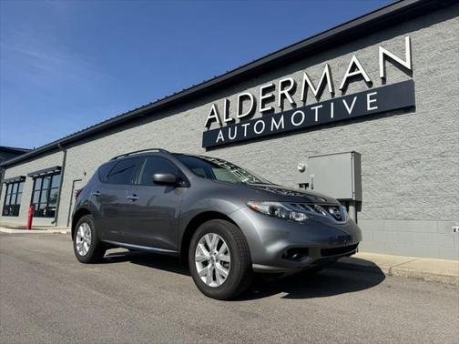 2014 Nissan Murano SL