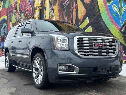 2019 GMC Yukon XL Denali