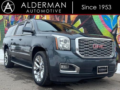 2019 GMC Yukon XL Denali