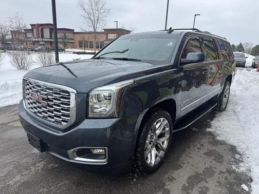 2019 GMC Yukon XL Denali