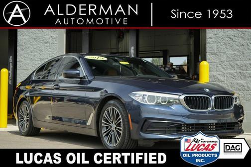 2019 BMW 530 xDrive