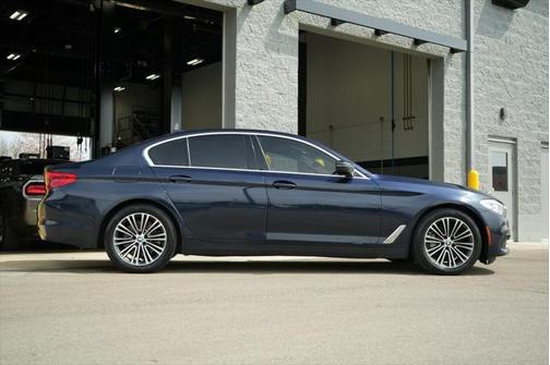 2019 BMW 530 xDrive