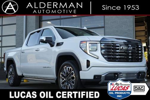 2023 GMC Sierra 1500 Denali Ultimate