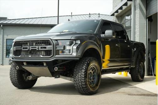 2020 Ford F-150 Raptor