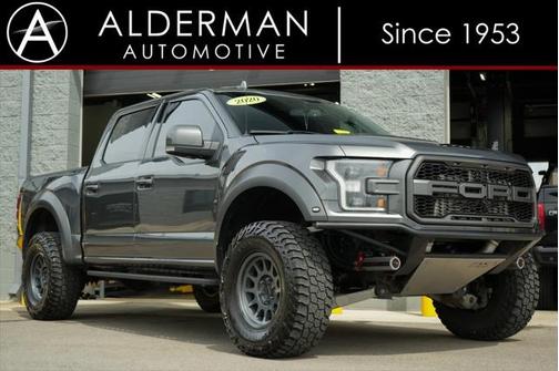 2020 Ford F-150 Raptor