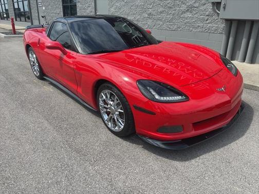 2012 Chevrolet Corvette Base