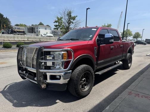 2017 Ford F-250 King Ranch