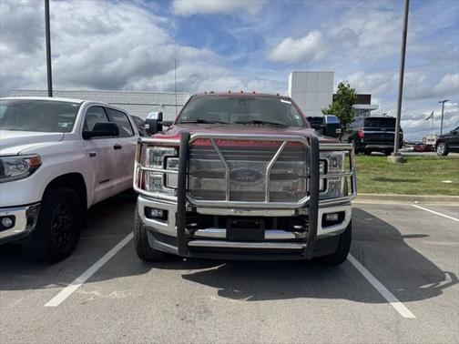 2017 Ford F-250 King Ranch