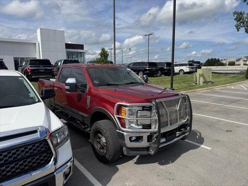 2017 Ford F-250 King Ranch