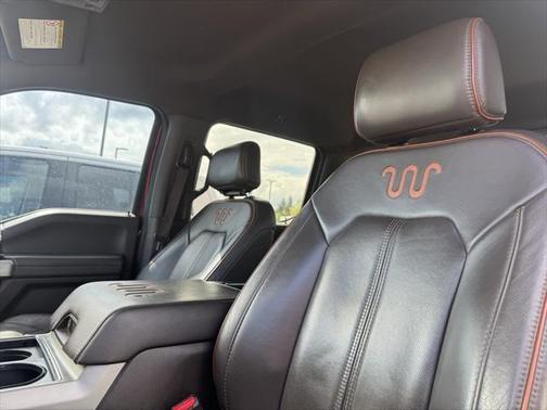 2017 Ford F-250 King Ranch