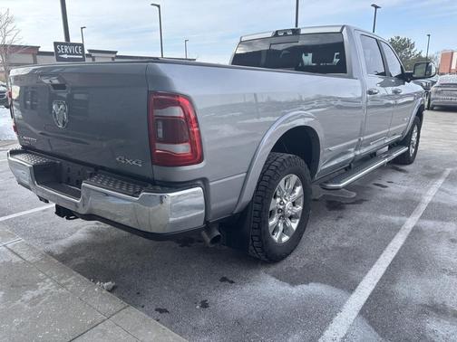 2022 RAM 3500 Limited Crew Cab 4x4 8' Box