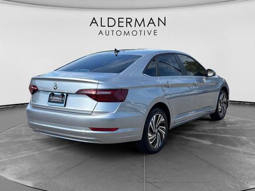 Pyrite Silver Metallic 2020 Volkswagen Jetta 1.4T SEL