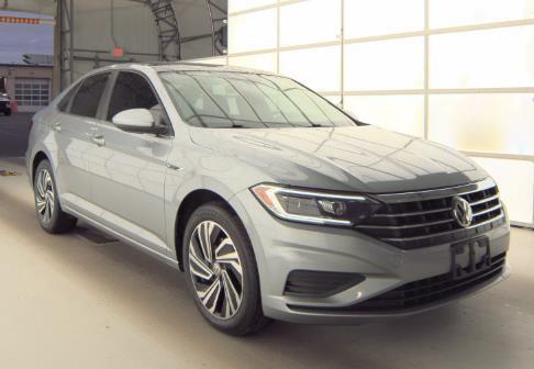 Pyrite Silver Metallic 2020 Volkswagen Jetta 1.4T SEL