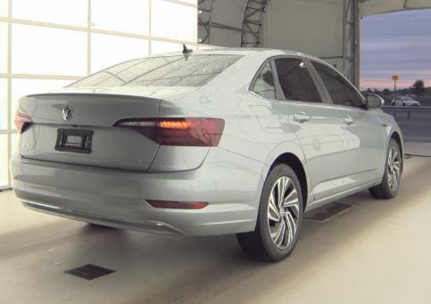 Pyrite Silver Metallic 2020 Volkswagen Jetta 1.4T SEL