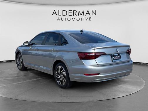 Pyrite Silver Metallic 2020 Volkswagen Jetta 1.4T SEL