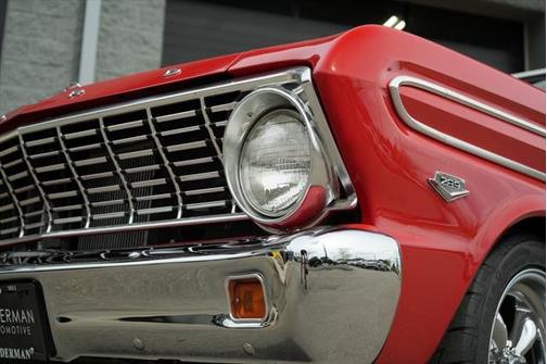 1964 Ford Falcon Futura