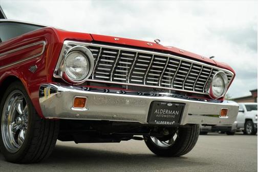 1964 Ford Falcon Futura