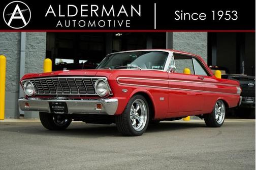 1964 Ford Falcon Futura
