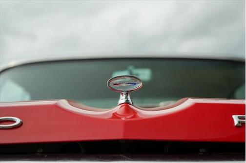 1964 Ford Falcon Futura