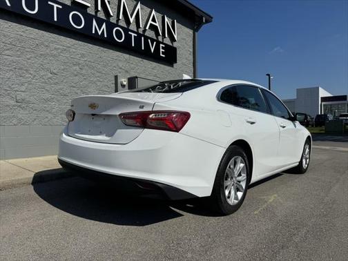 2022 Chevrolet Malibu FWD LT