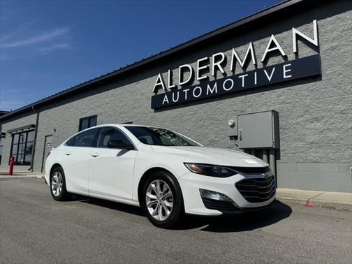 2022 Chevrolet Malibu FWD LT