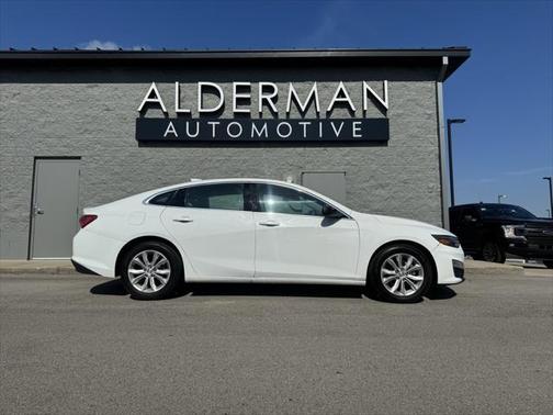 2022 Chevrolet Malibu FWD LT