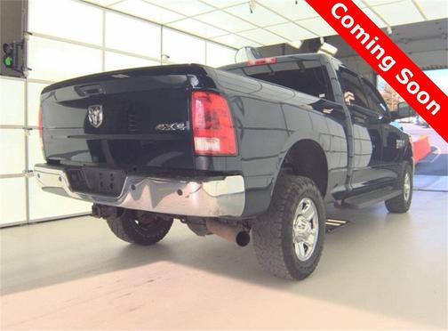 2018 RAM 2500 Tradesman Crew Cab 4x4 6'4' Box