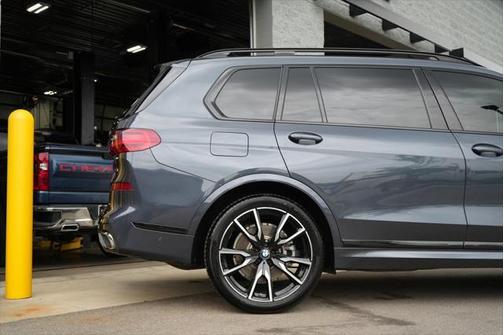 2019 BMW X7 xDrive40i