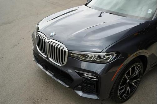 2019 BMW X7 xDrive40i