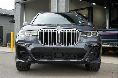 2019 BMW X7 xDrive40i