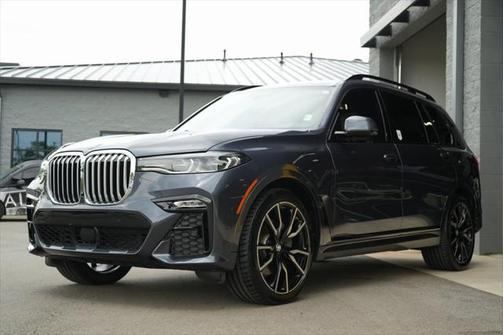 2019 BMW X7 xDrive40i