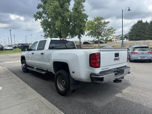 2018 GMC Sierra 3500 Base