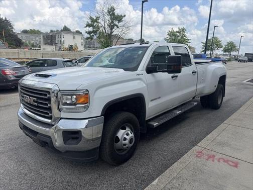 2018 GMC Sierra 3500 Base